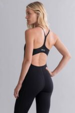 bodysuit cotton touch black
