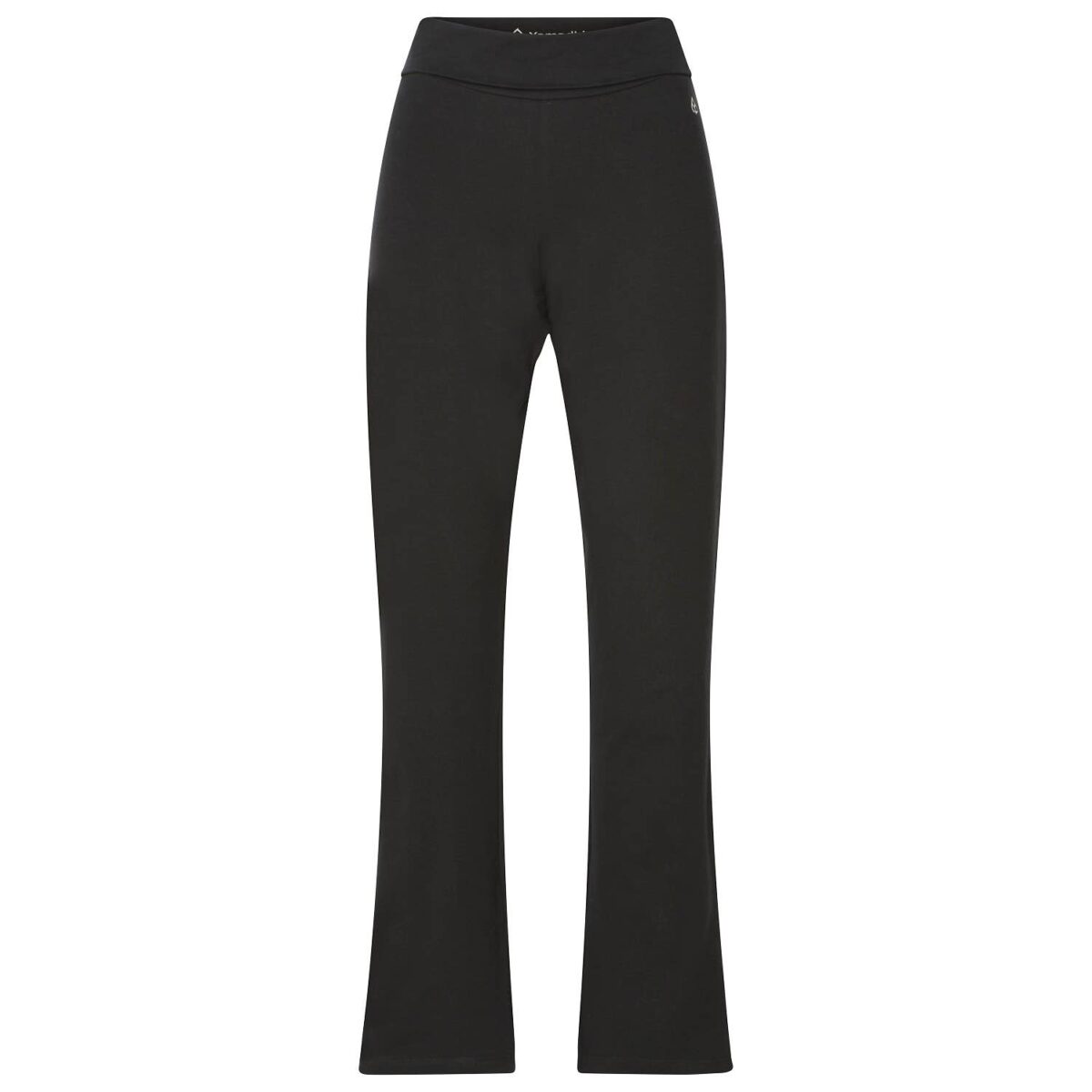 yamadhi yoga jazz pants, organic cotton, black