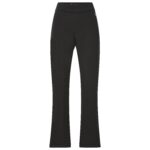 yamadhi yoga jazz pants, organic cotton, black