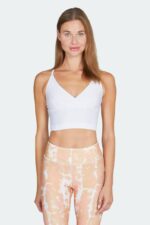 soft ballet wrap top ballet slipper