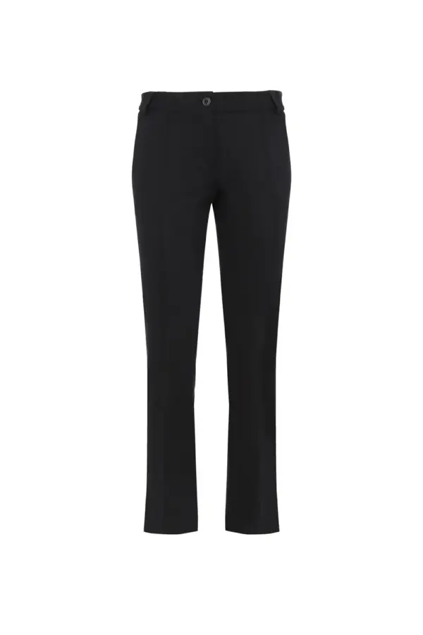 yamadhi yoga jazz pants, organic cotton, black