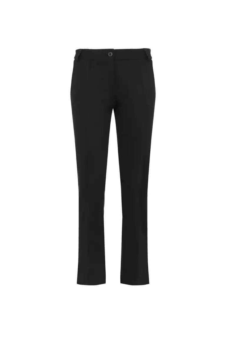 yamadhi yoga jazz pants, organic cotton, black