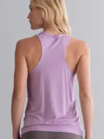 aktives tanktop mauve