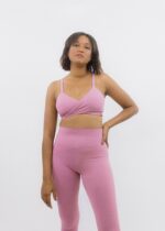 soft ballet wrap top ballet slipper