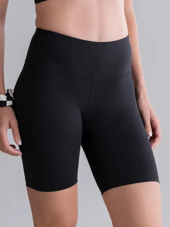 biker short schwarz