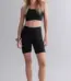 biker short schwarz