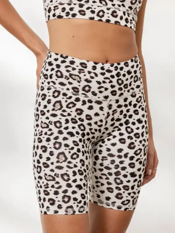 biker shorts,leo clay