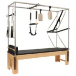 pilates cadillac_black