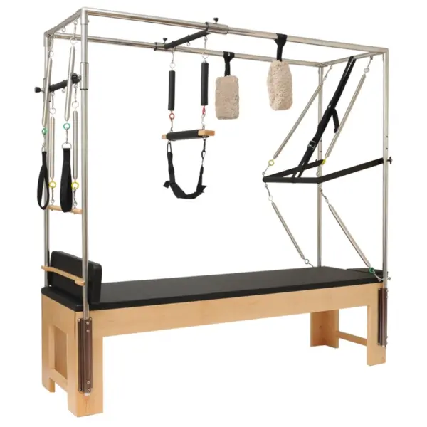 pilates cadillac_black