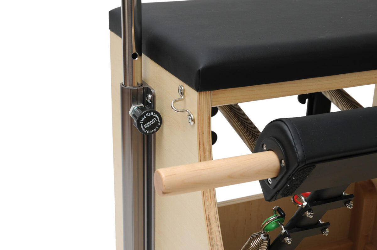 combo chair black