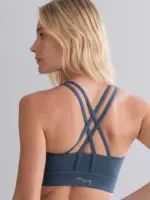 criss cross bh, türkis