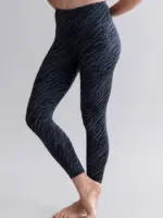 cropped leggings wave