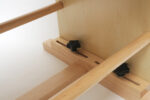 ladder barrel holz basis black