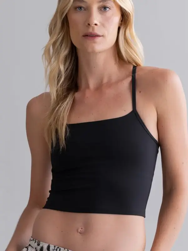 langes bustier , schwarz