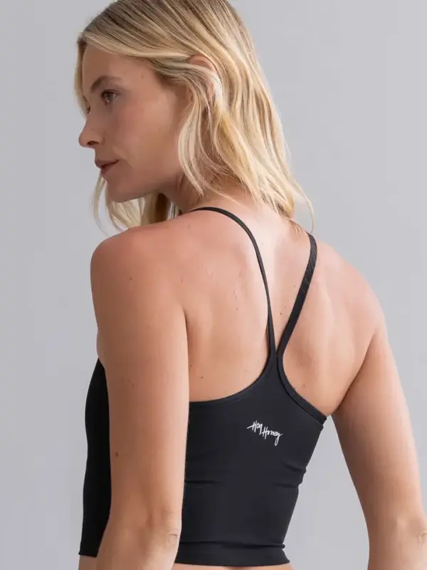 langes bustier , schwarz