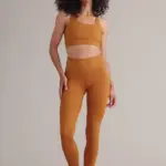 leggings kürbisgewürz