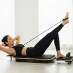 pilates reformer pilatesgerät