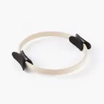 pilates set cream