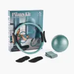 pilates set petrol