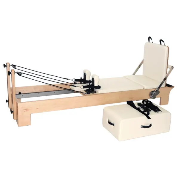 pilates reformer ahorn short leg