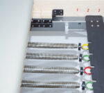 pilates reformer ahorn "short leg" (inkl. sitting box und jump board) creme