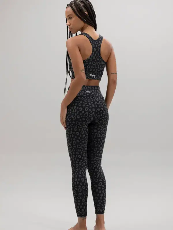 racerback bh, leo schwarz