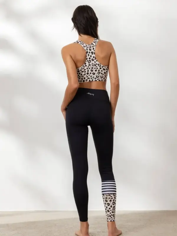 surf style damen leggings leo clay