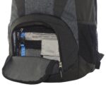 yogarucksack "yea!" black