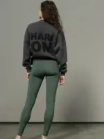 arctic leggings moosgrün