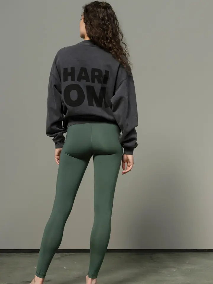 arctic leggings moosgrün