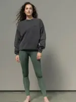 arctic leggings moosgrün
