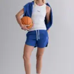 boxershorts königsblau