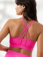 criss cross bh neonpink