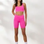 criss cross bh neonpink