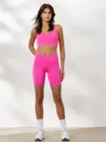 criss cross bh neonpink