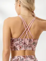 criss cross bra bandana candy