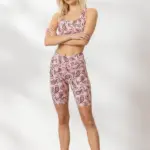 criss cross bra bandana candy