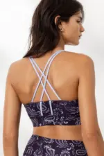 criss cross bra bandana eclipse