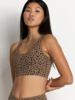 criss cross bra lessismore caribou