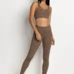 criss cross bra lessismore caribou