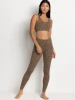 criss cross bra lessismore caribou