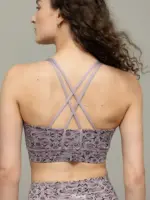 criss cross bra samadhi dove