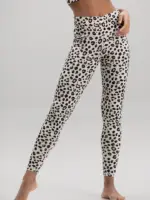leggings cropped leo clay