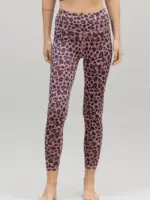leggings cropped leo rose