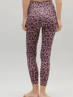 leggings cropped leo rose