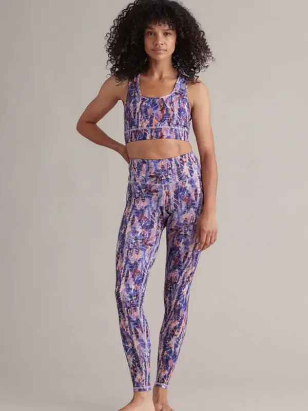 leggings pinselstrich