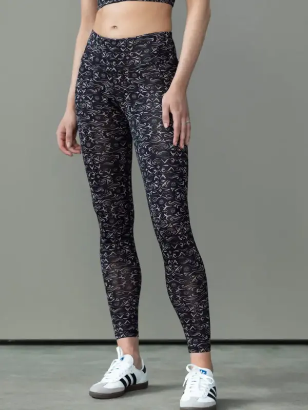 leggings samadhi schwarz