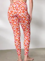 leggings tag und nacht rosenholz