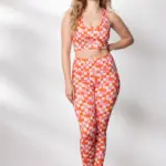 leggings tag und nacht rosenholz