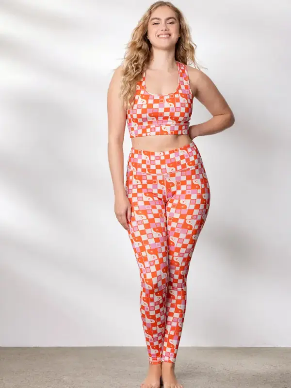 leggings tag und nacht rosenholz